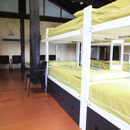 Albergue Uztartza Aduna Extérieur photo