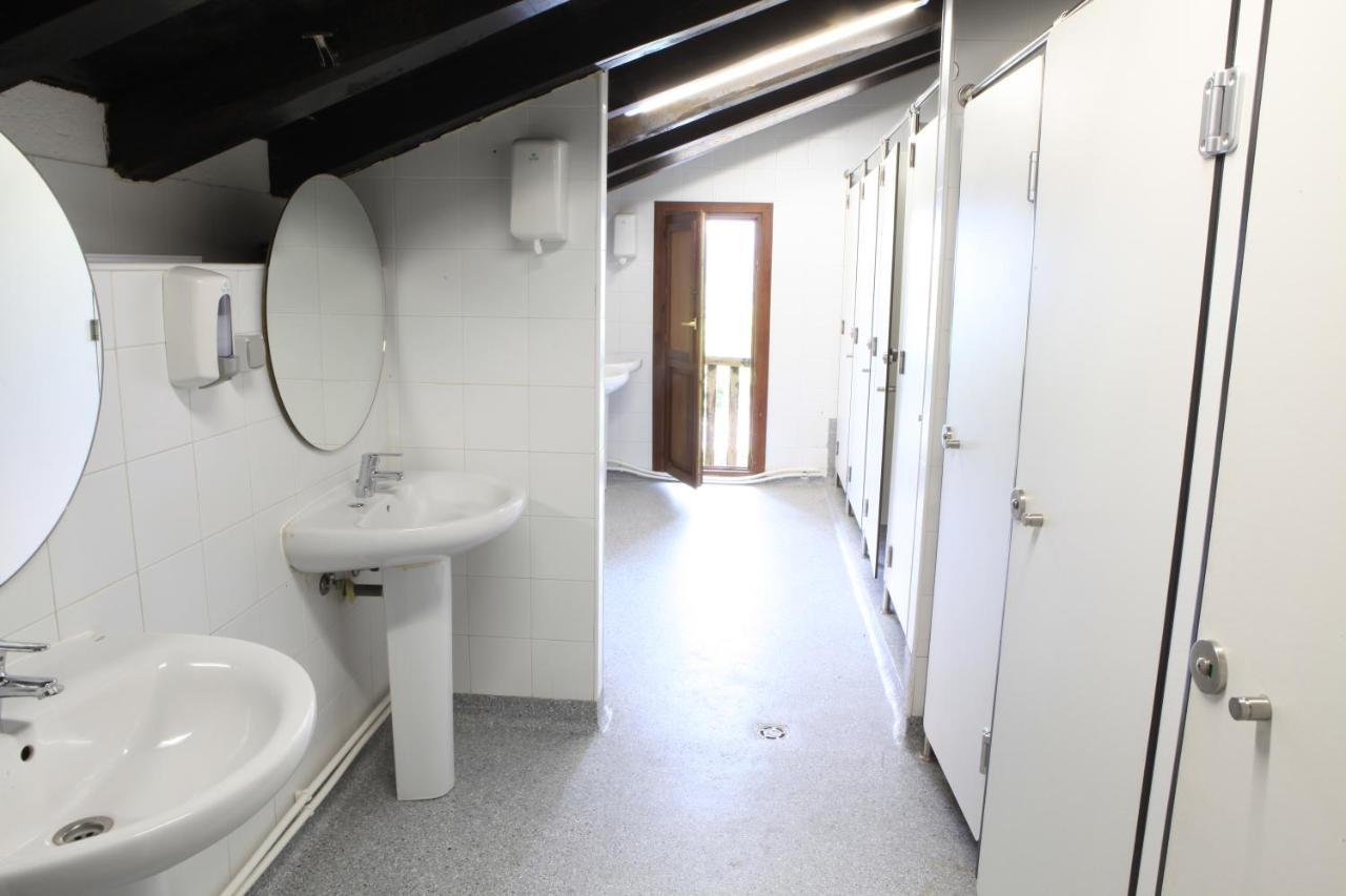 Albergue Uztartza Aduna Extérieur photo