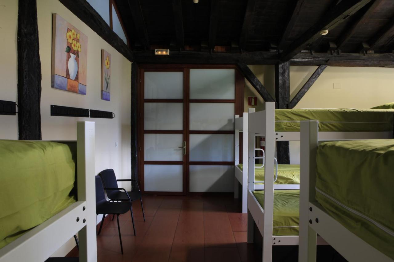 Albergue Uztartza Aduna Extérieur photo