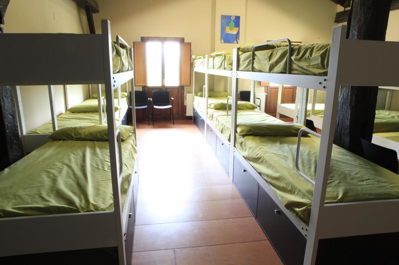 Albergue Uztartza Aduna Extérieur photo