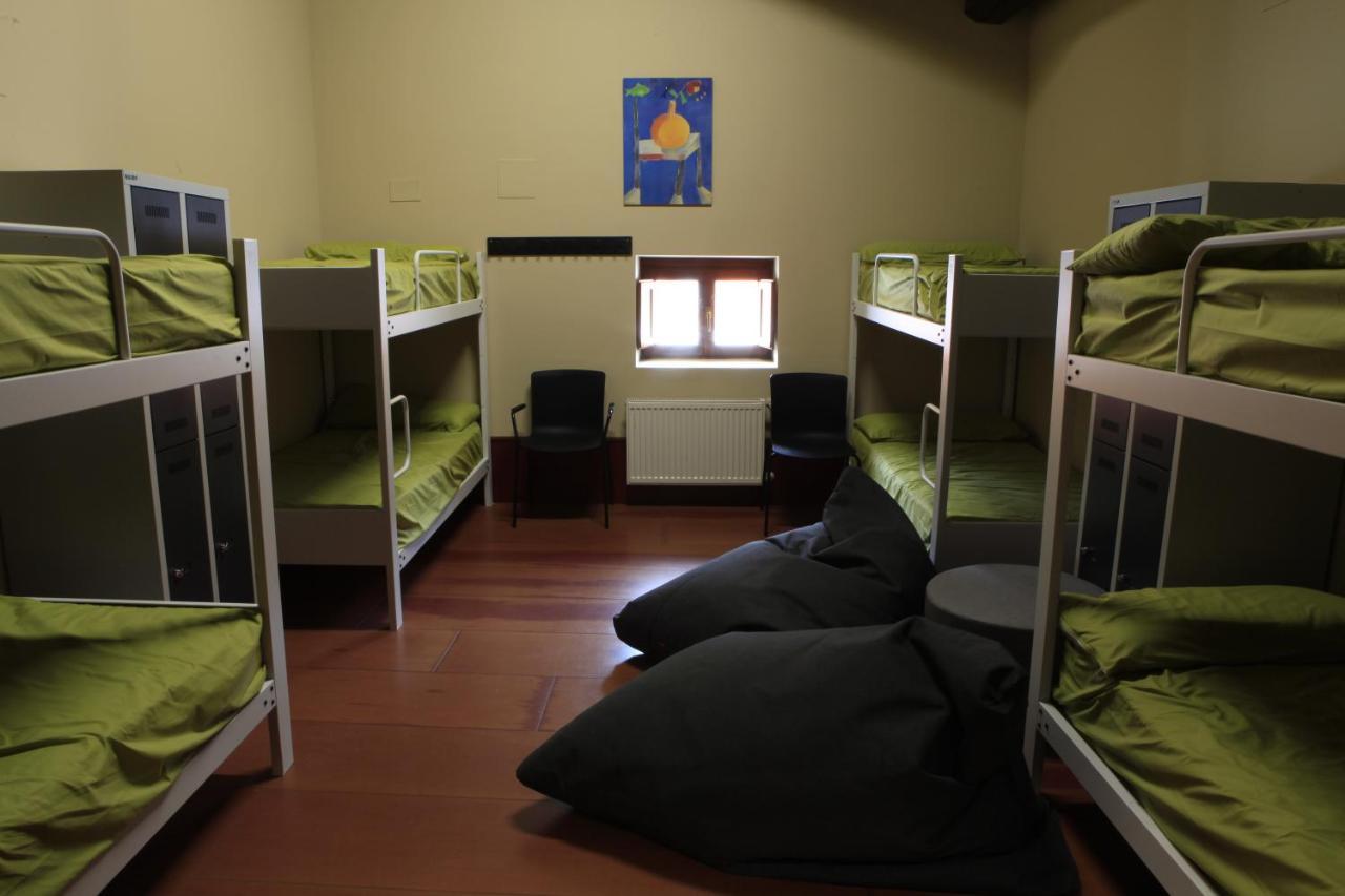 Albergue Uztartza Aduna Extérieur photo